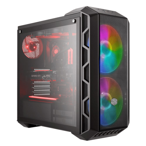 Cooler-Master-Mastercase-H500-ARGB-Side-Angle-View