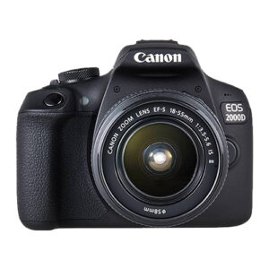 Canon-EOS-2000D-Digital-SLR-Camera-Front-View