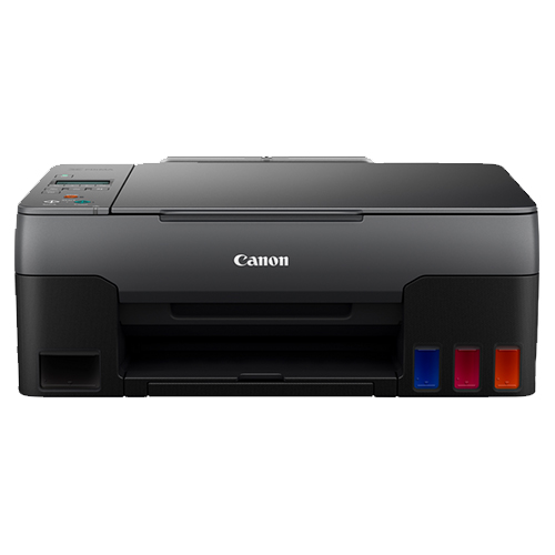 Как печатать на принтере canon pixma g2420