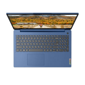 Lenovo-IdeaPad-3-Core-i3-81WE019XSA-Top-Side-View