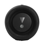 JBL-Charge-5-Portable-Waterproof-Speaker-Black-Color-OH4686-Side-View