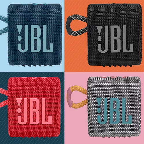JBL-Go-3-Portable-Waterproof-Speaker-all-colours