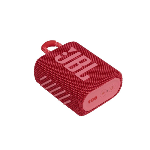 JBL-Go-3-Portable-Waterproof-Speaker-side-down-view-red