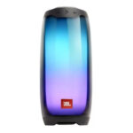 JBL-Pulse-4-Portable-Bluetooth-Speaker-OH4659-Black-Front-view