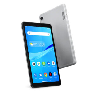 Lenovo-M7-7-Inch-Tablet-ZA570125ZA-Silver-Front-Side