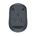 Logitech-M171-Wireless-Mouse-Black-Bottom-View-910-004424