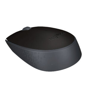 Logitech-M171-Wireless-Mouse-Black-Side-View-910-004424