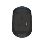 Logitech-M171-Wireless-Mouse-Blue-Bottom-View-910-004640