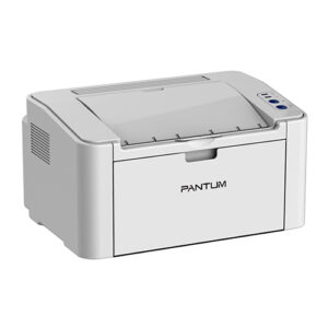 Pantum-P2200-Mono-Laser-Printer-White-Front-View