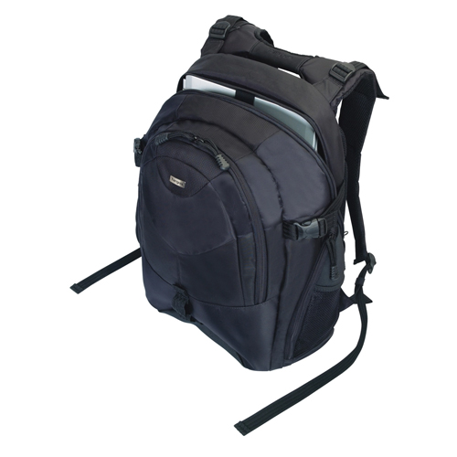 Targus-Campus-Laptop-Backpack-TEB01-Right-Front-side-view