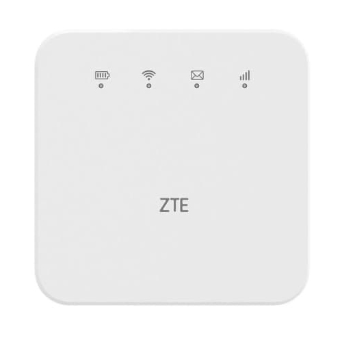 ZTE Mobile Wi Fi Modem Router PC WORX