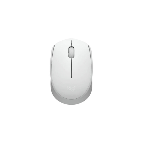 logitech-m171-white-front-view