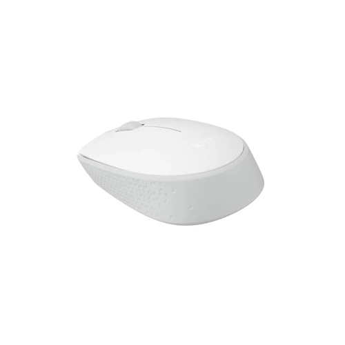 logitech-m171-white-sdie-up-view