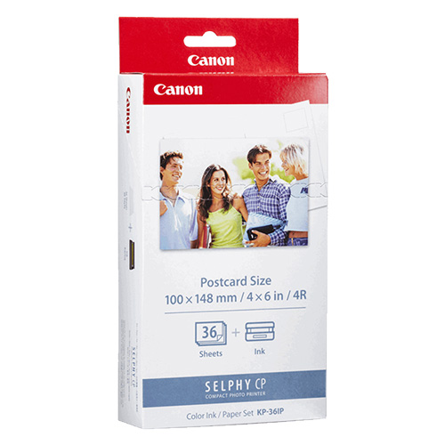 Canon-Selphy-CP-Postcard-Size-Ink-and-Paper-set