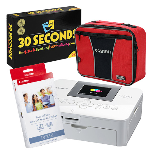 Canon SELPHY CP1000 Printer