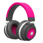 Polaroid-Premium-Pink-Bluetooth-Headphones-PBH6002