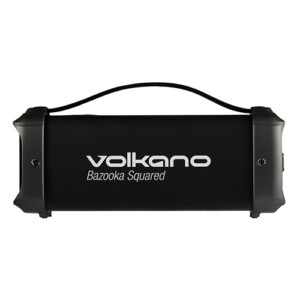 Volkano-Bazooka-Squared-13W-Portable-Bluetooth-Speaker-with-Subwoofer-VK-3030-BK-Side-View