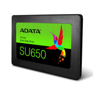 Adata-Ultimate-SU650-Solid-State-Drive-Front-Side