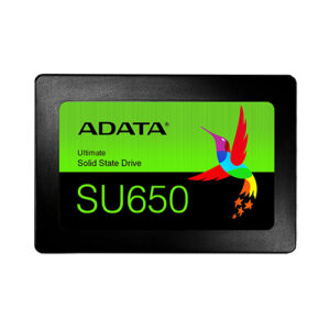 Adata-Ultimate-SU650-Solid-State-Drive-Front-View