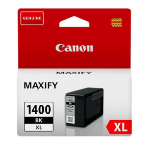 Canon-PGI-1400-XL-Black-Cartridge-in-Packaging