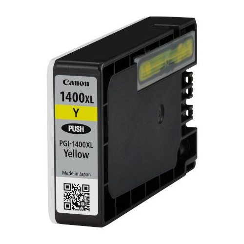 Canon-PGI-1400-XL-Yellow-Cartridge