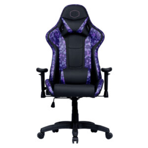 Cooler-Master-Caliber-R1S-Dark-Knight-Camo-Gaming-Chair-CMI-GCR1S-BKC-Front-View