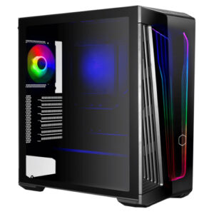 Cooler-Master-Masterbox-540-Case-MB540-KGNN-S00-Front-Side-View