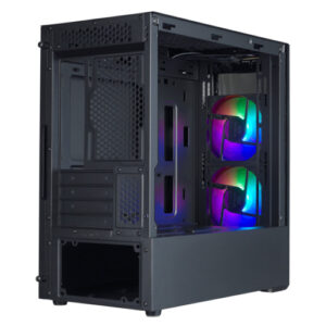 Cooler-Master-Masterbox-MB311L-ARGB-Case-MCB-B311L-KGNN-S02-Back-Side-View