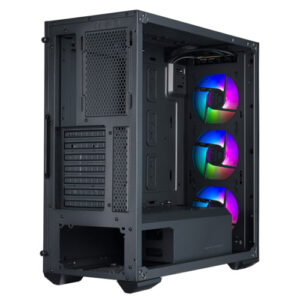 Cooler-Master-Masterbox-TD500-Mesh-Case-MCB-D500D-KGKK-S01-Back-Side-View