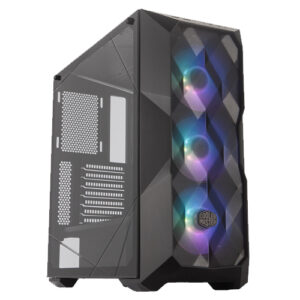 Cooler-Master-Masterbox-TD500-Mesh-Case-MCB-D500D-KGKK-S01-Front-Side-View