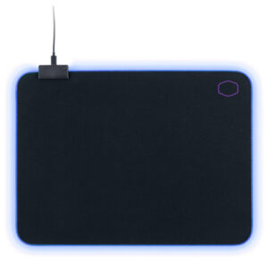 Cooler-Master-Mouse-Pad-MP750-Medium-MPA-MP750-M-with-blue-glow