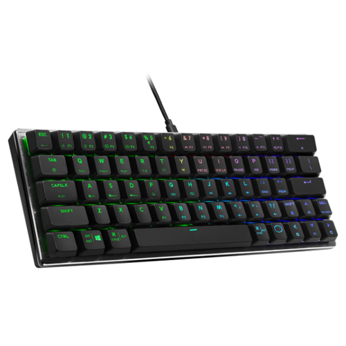 Cooler-Master-SK620-Space-Gray-Gaming-Mechanical-Keyboard-SK-620-GKTR1-US-Front-Left-Side