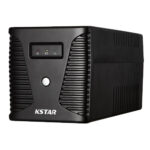 KSTAR-Line-Interactive-UPS-UPS600VA-Front-view