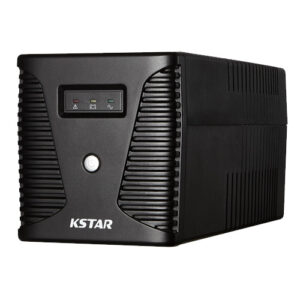 KSTAR-Line-Interactive-UPS-UPS600VA-Front-view