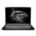 MSI-Creator-M16-Core-i7-A11UC-Front-View