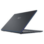 MSI-Prestige-Core-i7-Laptop-A11SC-057ZA-Back-Left-view