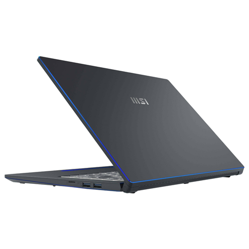MSI-Prestige-Core-i7-Laptop-A11SC-057ZA-Back-Right-view