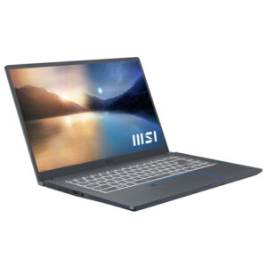 MSI-Prestige-Core-i7-Laptop-A11SC-057ZA-Front-Left-view
