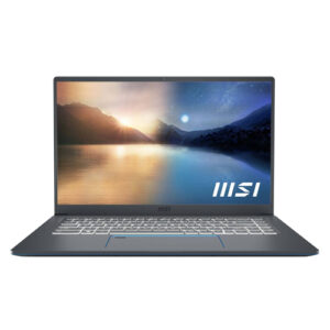 MSI-Prestige-Core-i7-Laptop-A11SC-057ZA-Front-view