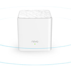 Tenda-Nova-Whole-Home-Mesh-WiFi-System-Unit-Close-Up