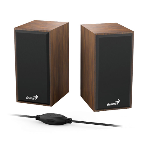 Genius-SP-HF180-USB-Wooden-Stereo-Speakers-with-volume-button