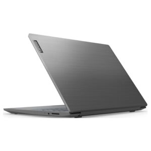 Lenovo-V15-Core-i3-Laptop-82KB00E9SA-Back-Left-Side-View