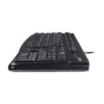 Logitech-K120-Corded-Keyboard-Right-Side-View-920-002508