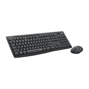 Logitech-MK295-Silent-Wireless-Keyboard-and-Mouse-Combo-Front-Left-Angle-View