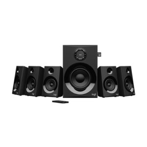 Logitech-Z607-Surround-Sound-Speaker-System-with-all-speakers-front-view