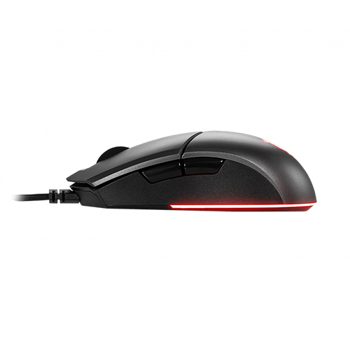 MSI-Clutch-GM11-Gaming-Mouse-left-side-view