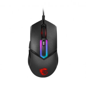 MSI-Clutch-GM30-Gaming-Mouse-Top-view