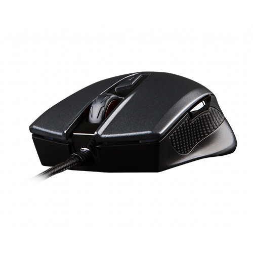 MSI-Clutch-GM40-Gaming-Mouse-Front-View