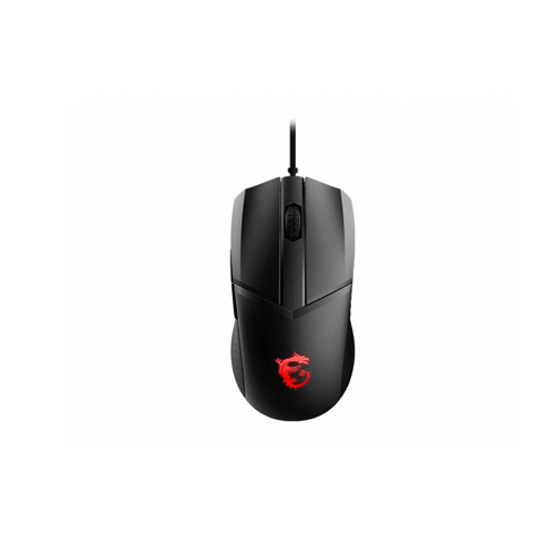 MSI-Clutch-GM41-Lightweight--Gaming-Mouse-front-view