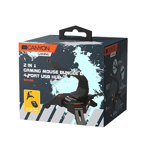 Canyon-2in1-Gaming-Mouse-Bungee-Stand-DS3CNDGWH100-with-packaging